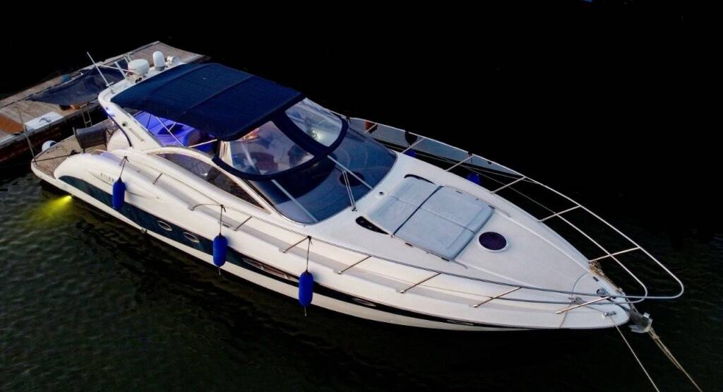 Atlantis 47 HT Seven