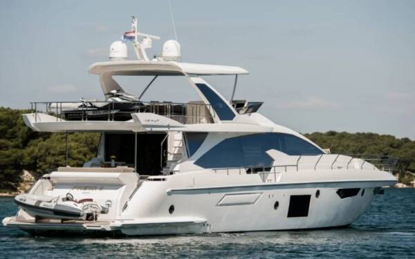 Azimut 72 Alyss