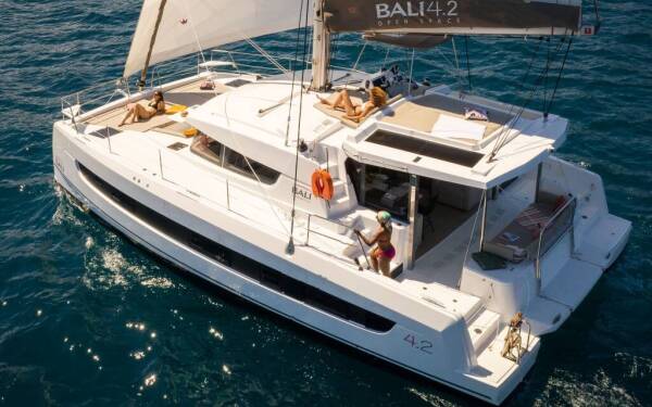 Bali 4.2 Knot So Fast
