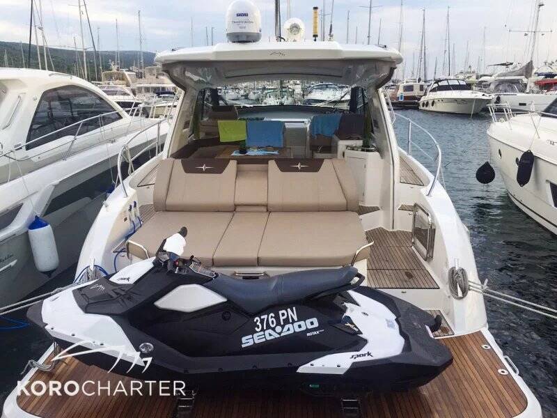 Bavaria 450 Sport HT Falcon