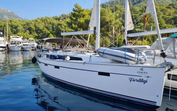 Bavaria Cruiser 41 Fiordiligi