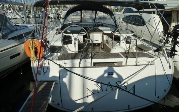 Bavaria Cruiser 56 Anassa