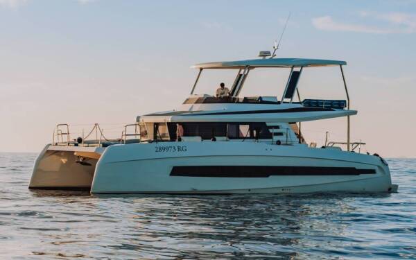 Cervetti 44 Power Abuzz