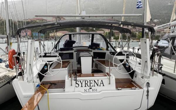 Dufour 41 Syrena