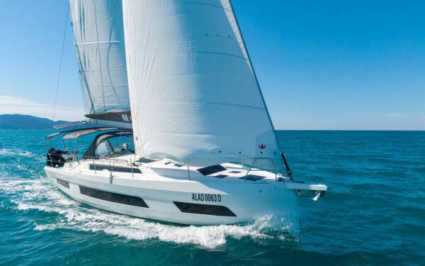 Dufour 41 Tamata