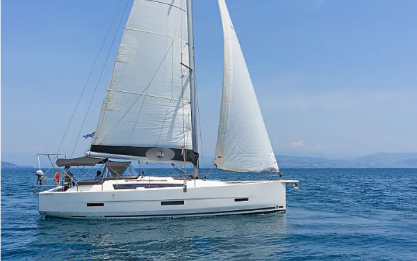 Dufour 430 Ocean Whisper