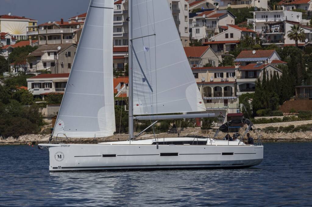 Dufour 460 GL Wilma