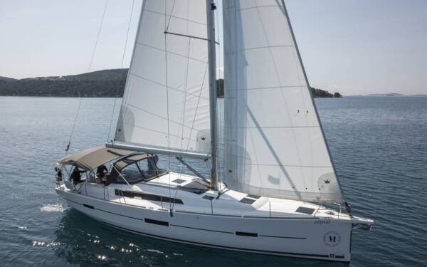 Dufour 460 GL Wilma