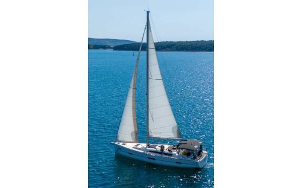 Dufour 460 GL WindyLife
