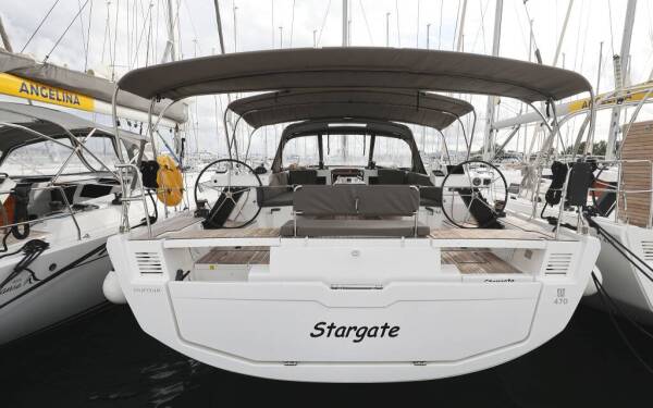 Dufour 470 Stargate