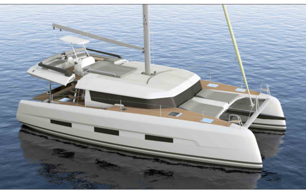 Dufour 48 Catamaran Diva