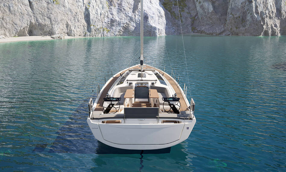 Dufour 48 Luna