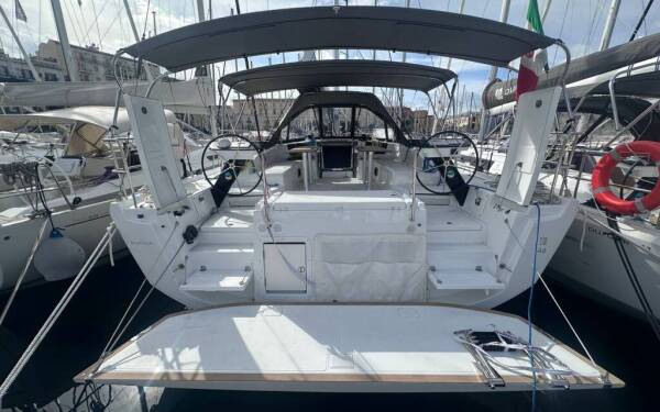 Dufour 48 Thetis