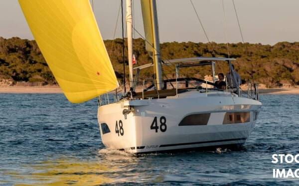Dufour 48 Tiche