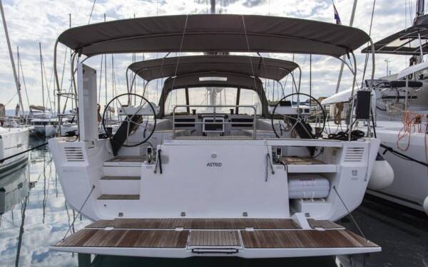 Dufour 530 Astrid