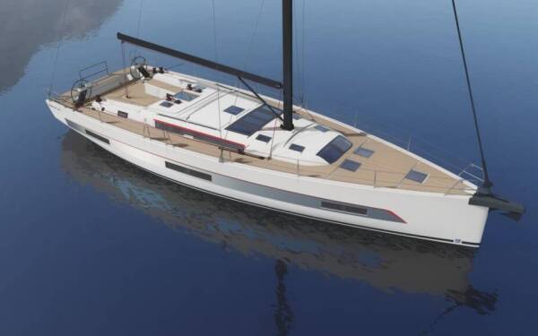 Dufour 530 Taddarita