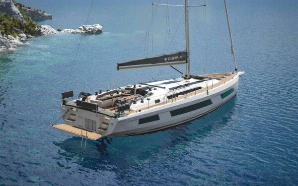 Dufour 54 Aphrodite