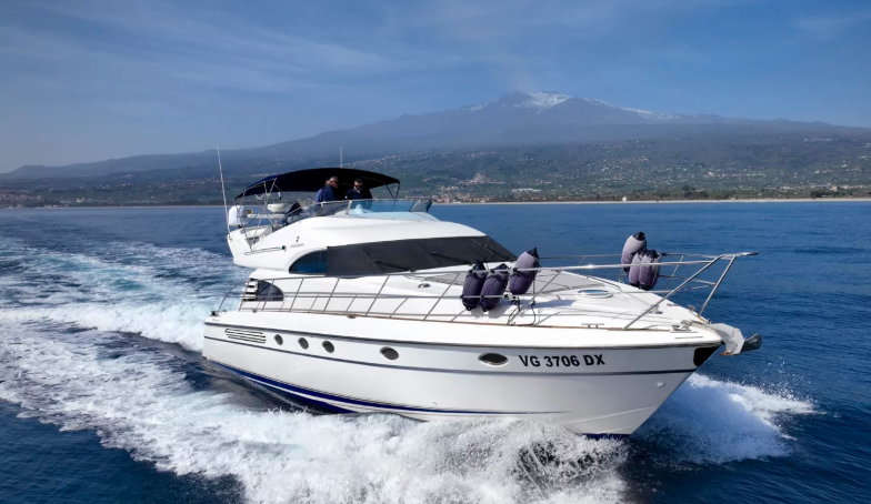 Fairline Squadron 55 Paladino