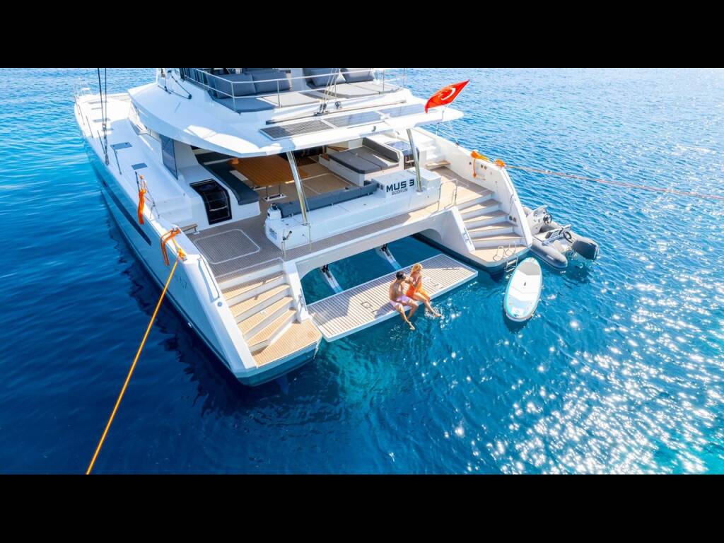 Fountaine Pajot Alegria 67 Mus 3