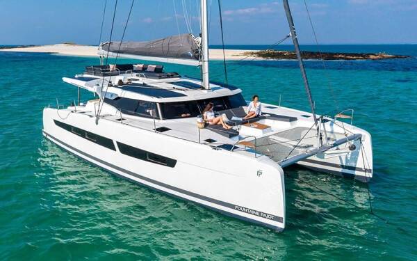 Fountaine Pajot Aura 51 Tranquillity II