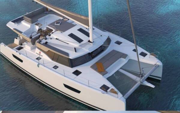 Fountaine Pajot Elba 45 Santuzza