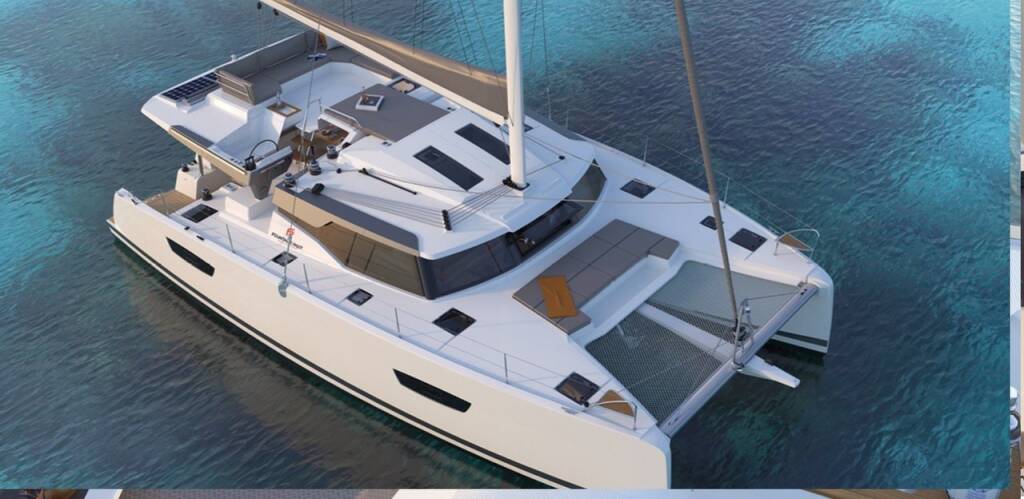 Fountaine Pajot Elba 45 Maravigghia