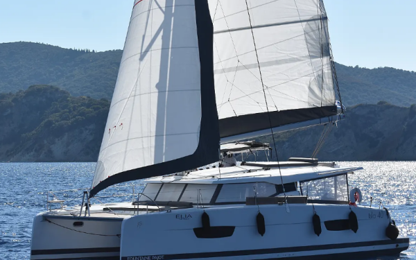 Fountaine Pajot Isla 40 Elia