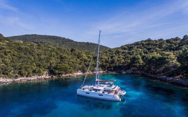 Fountaine Pajot Saba 50 Princess Aphrodite