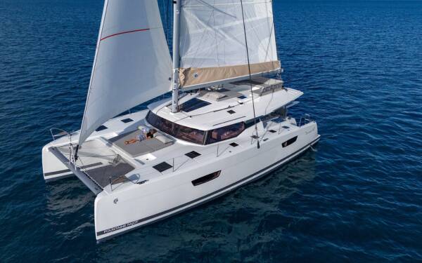Fountaine Pajot Tanna 47 Elsa