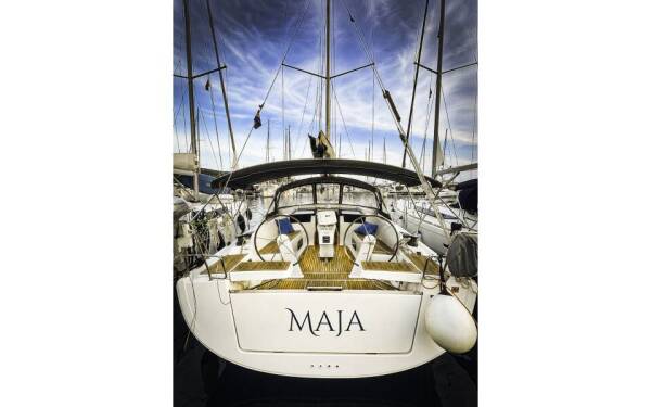Hanse 418 Maja