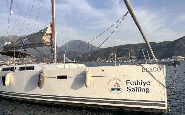 Hanse 445 Draco