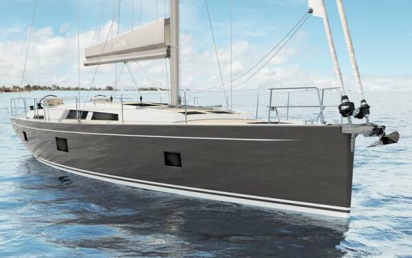 Hanse 508 Quantum Wave