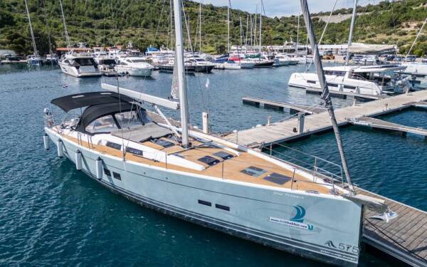 Hanse 575 Star Princess