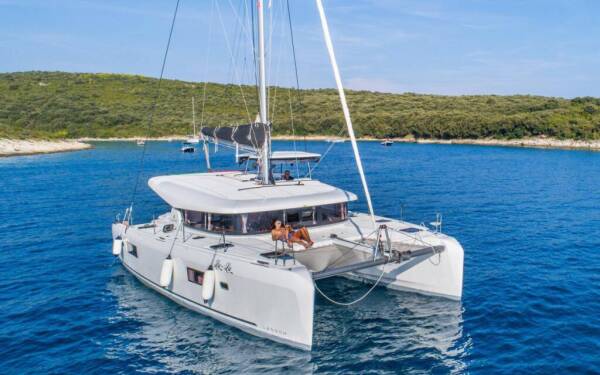 Lagoon 42 Lu-Lu