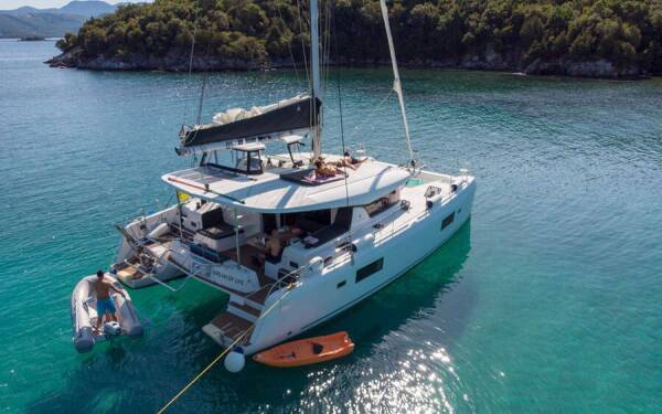 Lagoon 42 Dream of Life