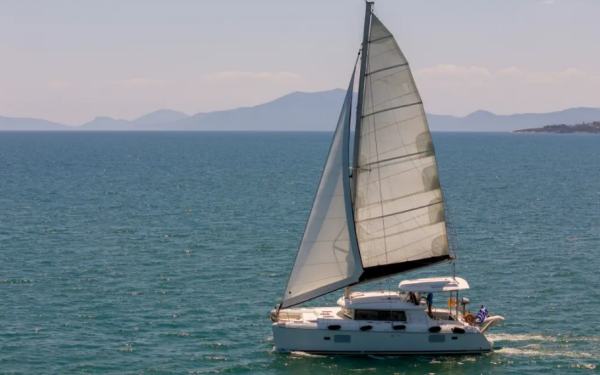Lagoon 420 Amelia