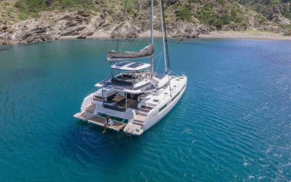 Lagoon 51 Corali