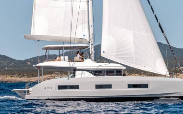 Lagoon 55 Lady M