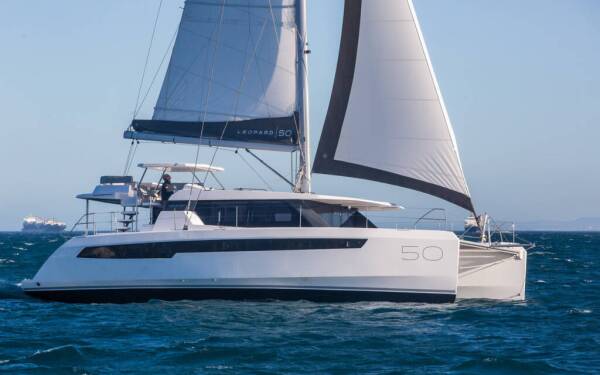Leopard 50 Maria del Mar