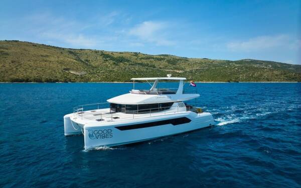 Leopard 53 - OW Good Vibes