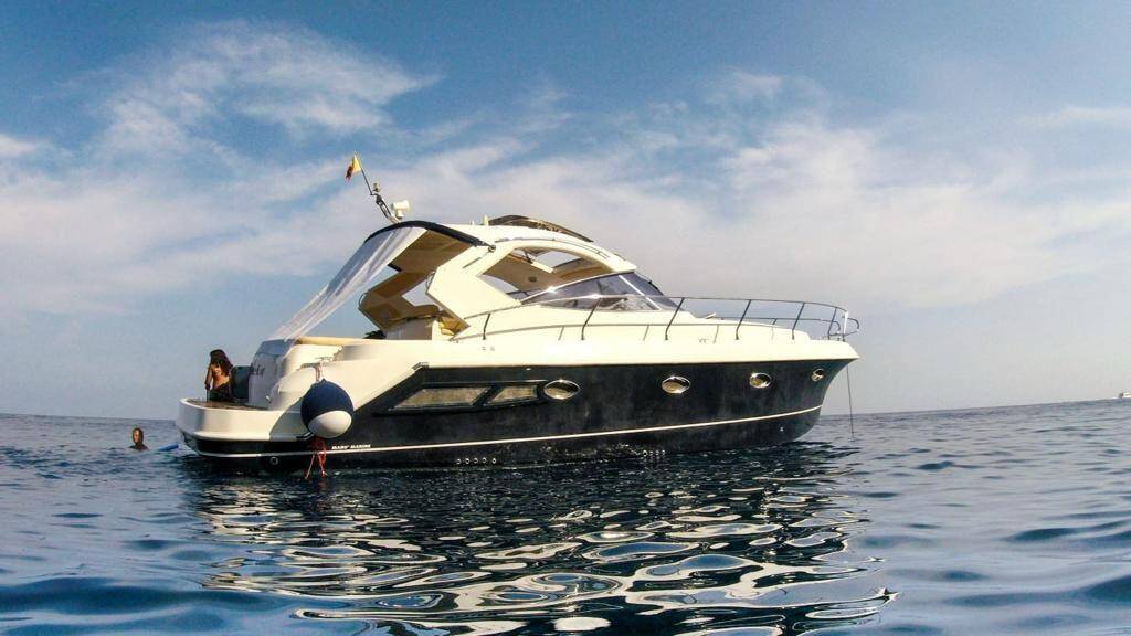 Mano Marine 35 HT Giovi II