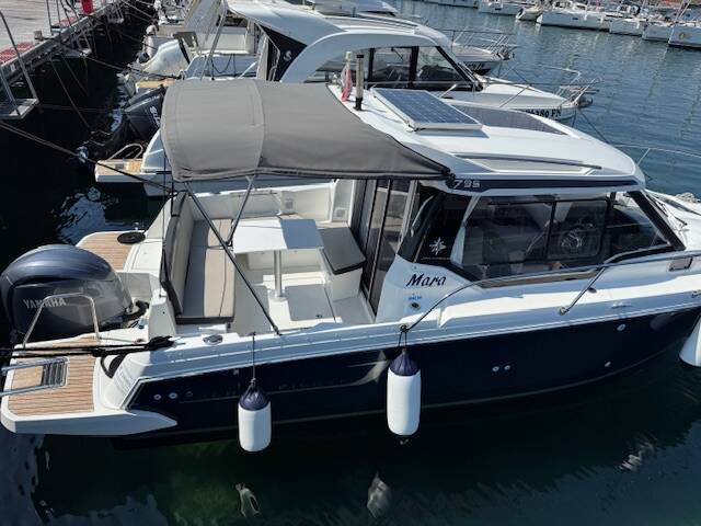 Merry Fisher 795 Legend Mara
