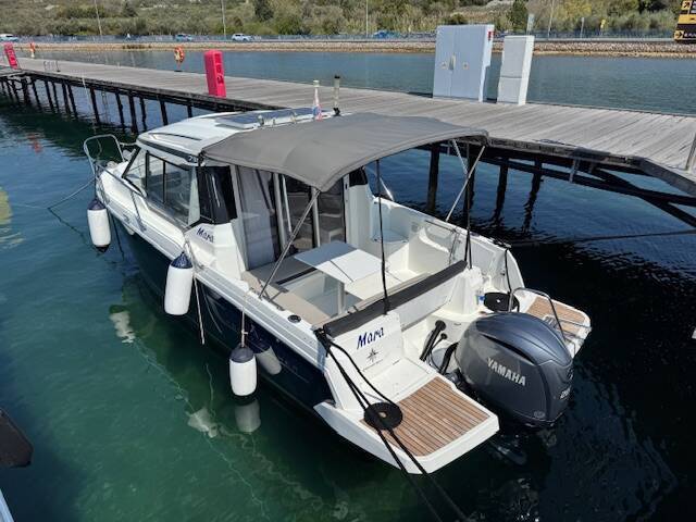Merry Fisher 795 Legend Mara