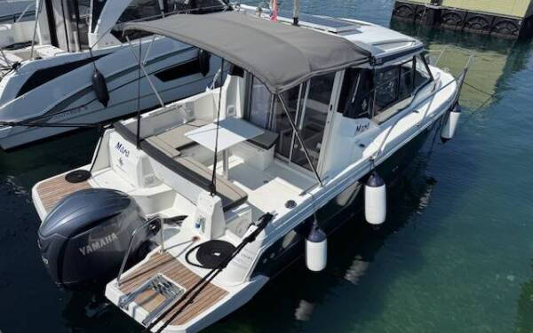 Merry Fisher 795 Legend Mara