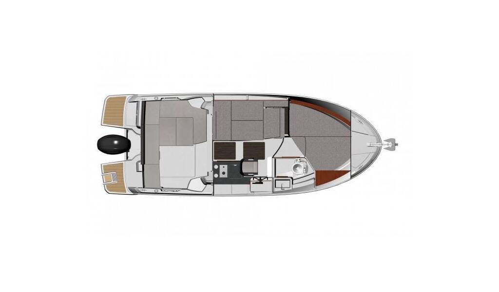 Merry Fisher 795 Series 2 Mare