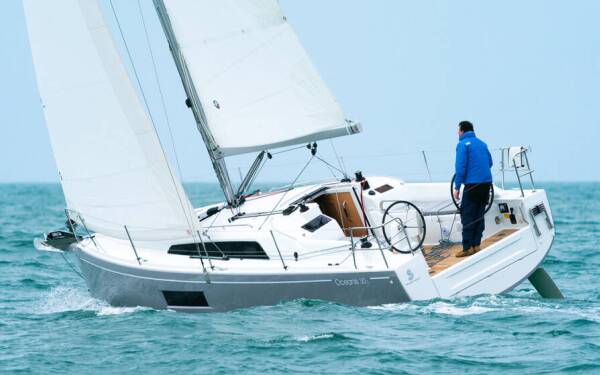 Oceanis 30.1 Peanut