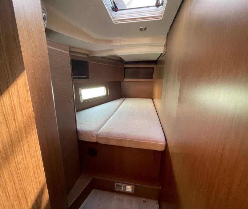 Oceanis 46.1 Enjoyablue