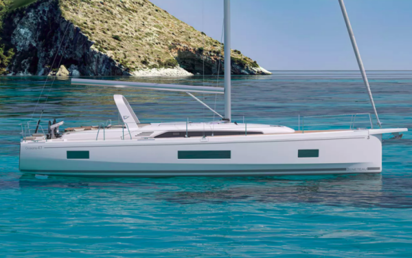 Oceanis 47 Sun-Kissed