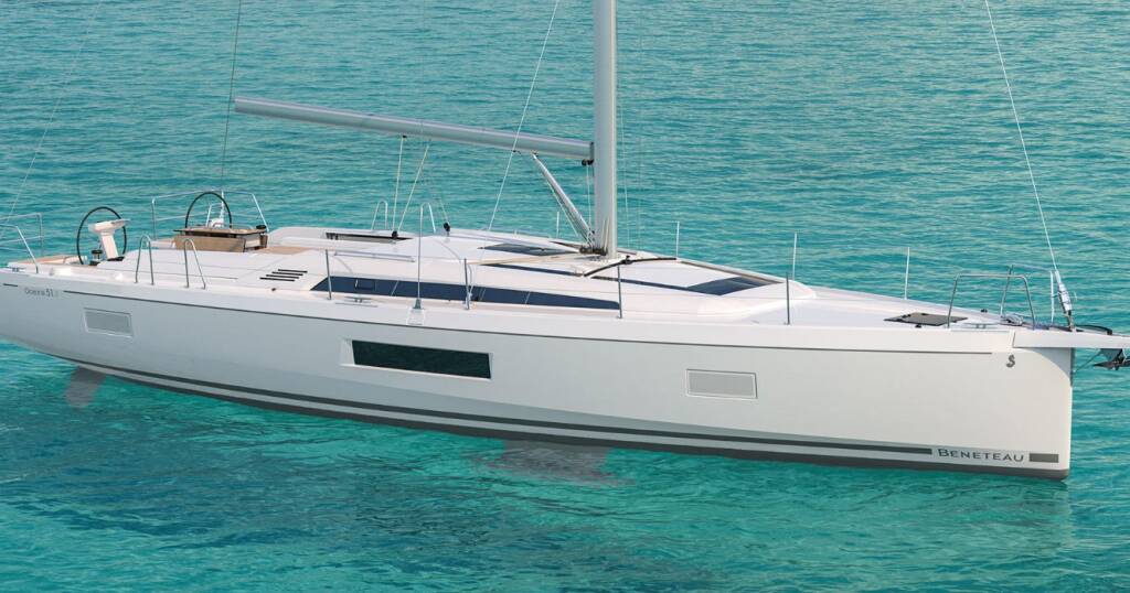 Oceanis 51.1 Sea Eagle II