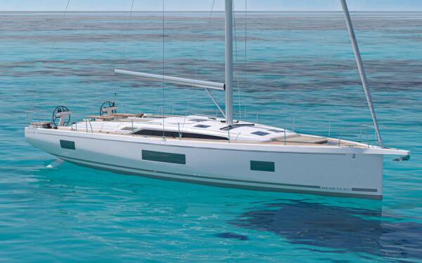 Oceanis 52 Ayca